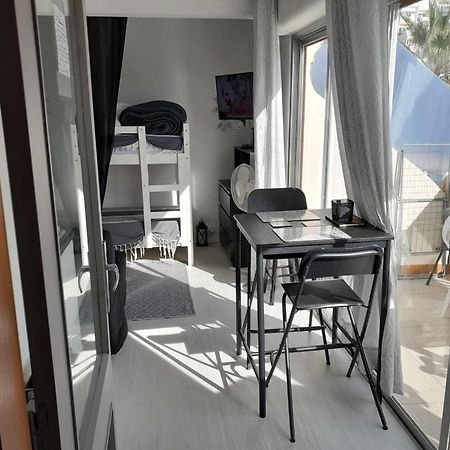 Studio Cabine Romy Leilighet La Grande-Motte Eksteriør bilde